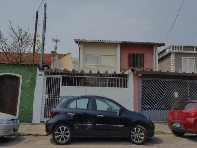 Sobrado para Venda, em , bairro VILA CRUZEIRO, 3 dormitrios, 3 banheiros, 1 sute, 2 vagas