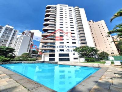 Apartamento para Locao, em So Paulo, bairro Moema, 4 dormitrios, 4 vagas