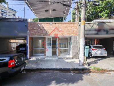 Sobrado para Locao, em So Paulo, bairro Chcara Santo Antnio, 4 banheiros