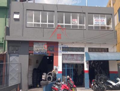 Salo Comercial para Locao, em So Paulo, bairro Jardim So Joo, 2 banheiros