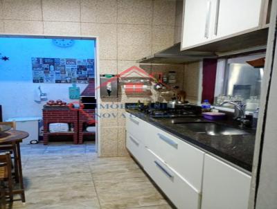 Sobrado para Venda, em S�o Paulo, bairro Vila Maracan�, 2 dormit�rios, 2 banheiros, 1 su�te, 2 vagas